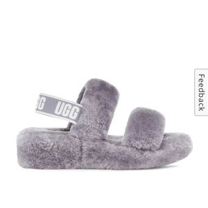 Ugg slides BRAND NEW